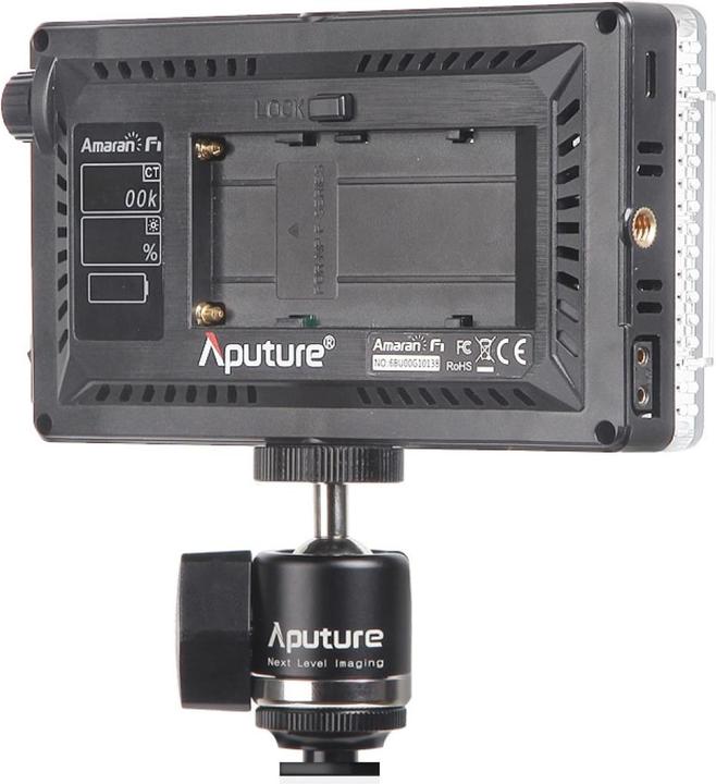 Immagine prodotto Aputure Amaran AL-F7 (Videocamera)