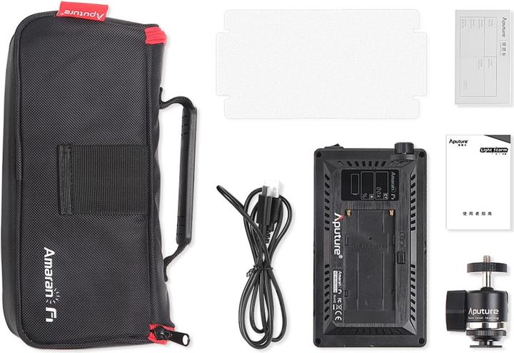 Immagine prodotto Aputure Amaran AL-F7 (Videocamera)
