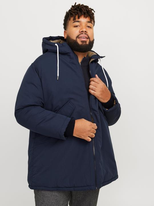 Produktbild Jack & Jones Plus Size Parka Parka (4XL)
