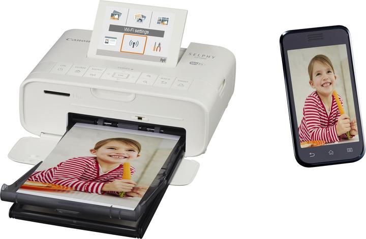Image du produit Canon Selphy CP1300 (Thermodirecte, Couleur)