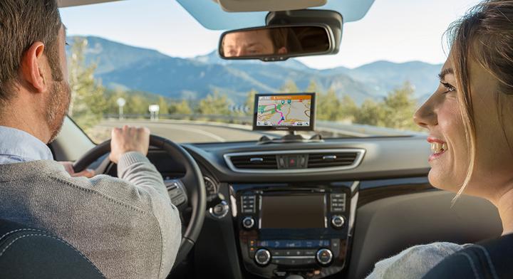 Produktbild Garmin DriveSmart 50 LMT (5")