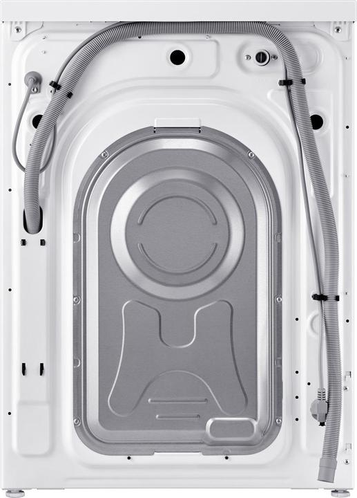 Actual product image Samsung Washing machine WW5000, 8kg, A (8 kg, Left)