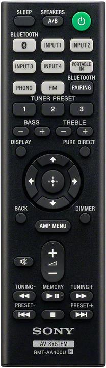 Image du produit Sony Str-Dh190 (Récepteur)