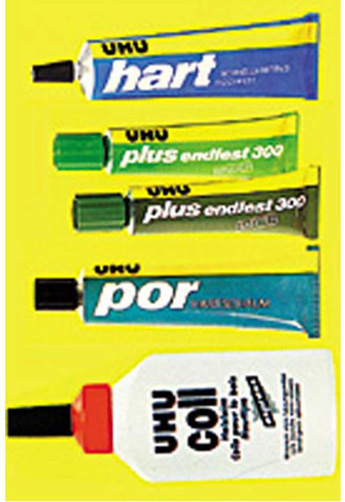 Produktbild UHU Hart (35 g)