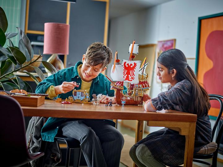 Produktbild LEGO Trimagisches Turnier: Die Ankunft (76440, LEGO Harry Potter, LEGO Seltene Sets)