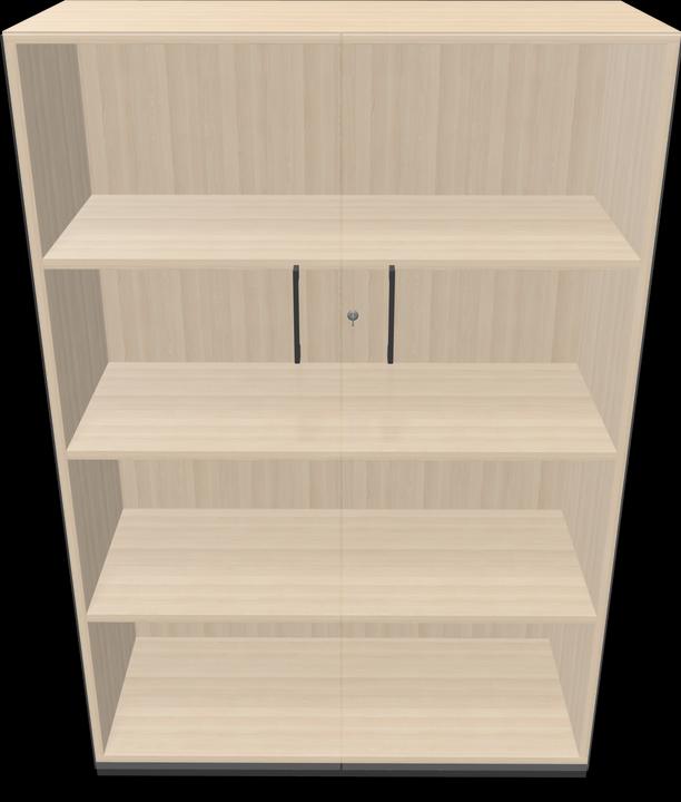 Produktbild Narbutas Choice Flügeltürschrank (100 x 40 x 146.5 cm)