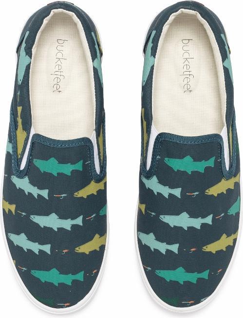 Image du produit Bucketfeet Hookin' Brookies (42)