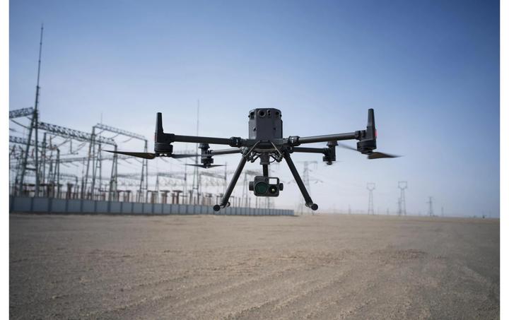 Actual product image DJI Matrice M350 RTK (9000 g)