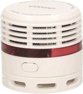 Produktbild Orno Battery-operated MINI smoke detector with integrated battery
