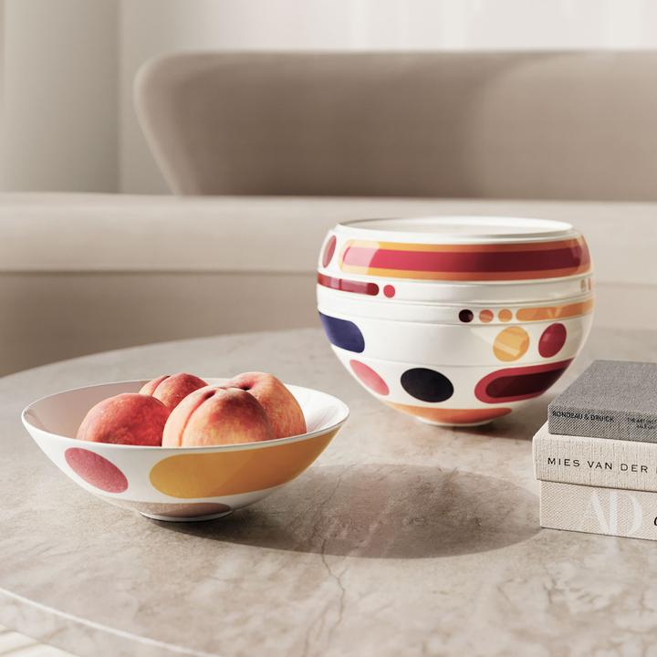 Actual product image Villeroy & Boch La Boule Miami Iconic (7 Piece)