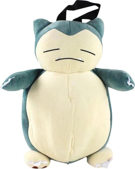 Produktbild Tinisu Relaxo Pokemon Rucksack Tasche Schule Kinder UmhÃ¤ngetasche