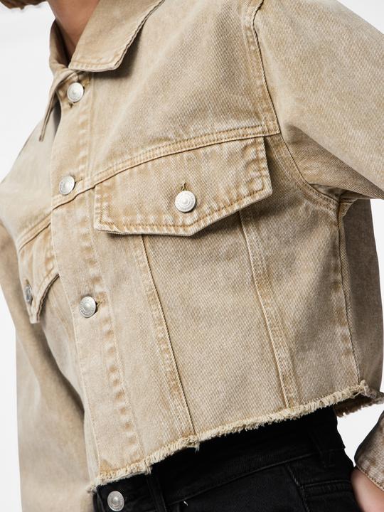 Actual product image Pieces PCFAY Jeansjacke (S)