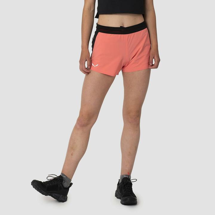 Actual product image Salewa PEDROC 2 DST Ladies SHORTS (Frequency band 38 (2600 MHz))