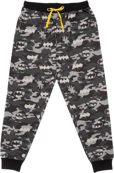 Actual product image Batman Logo pyjamas with long trousers (S)