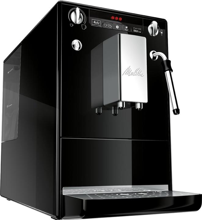 Actual product image Melitta Caffeo Solo Milk