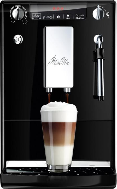 Melitta Caffeo Solo Milk