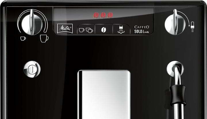 Actual product image Melitta Caffeo Solo Milk
