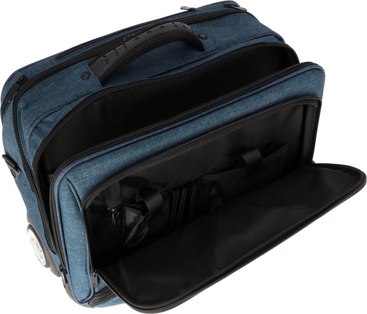Produktbild Dermata Businesstrolley (37 l, Handgepäck (bis 50l))