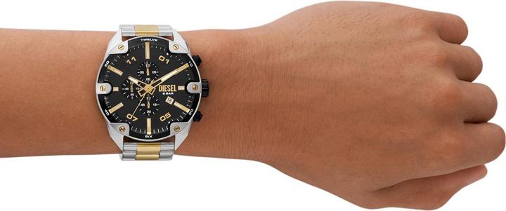 Immagine prodotto Diesel Spiked (Cronografo, 49 mm)