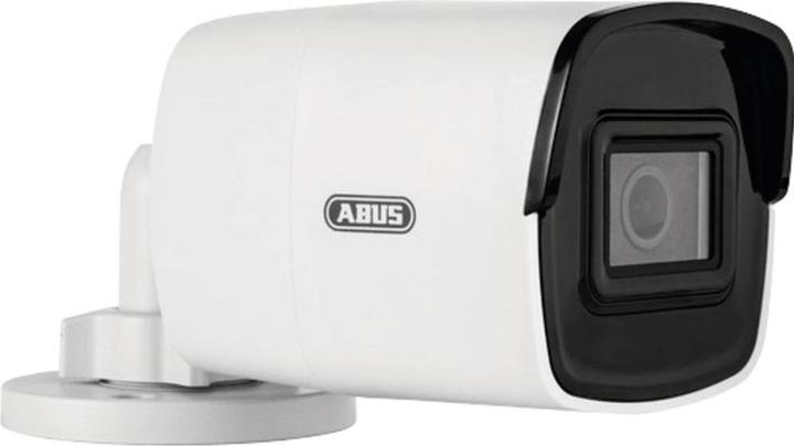 Actual product image Abus Alarm IP Video Surveillance 8MPx Mini Tube (3840 x 2160 pixels)