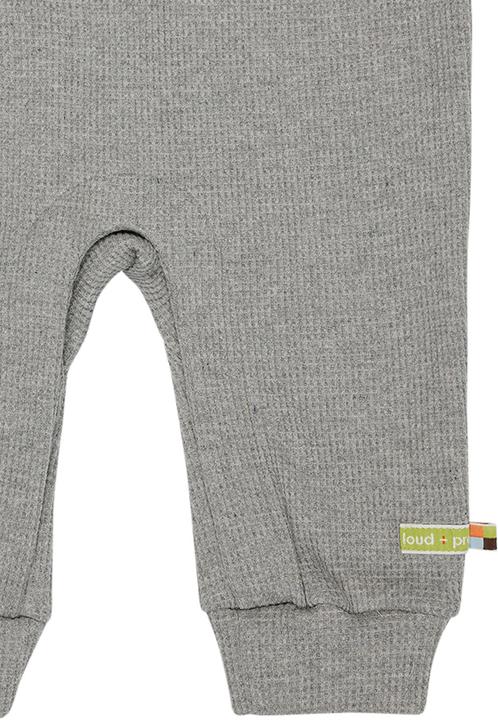 Actual product image loud + proud Romper Waffle (74)