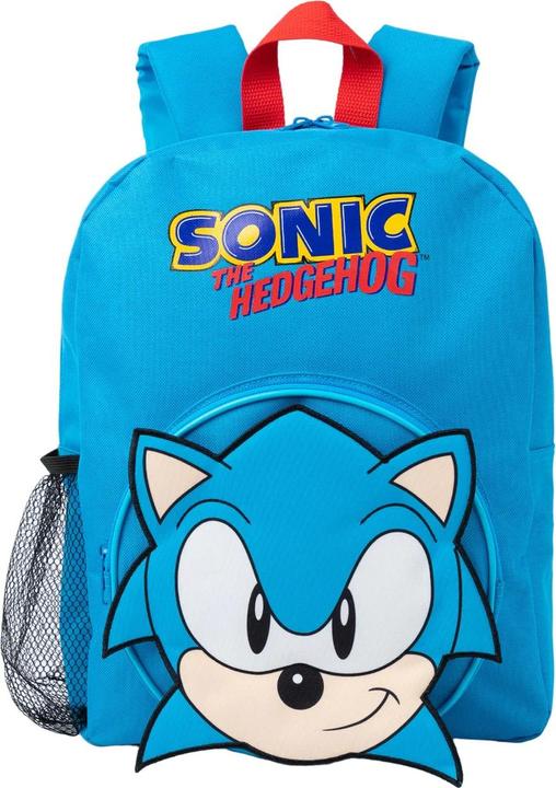 Immagine prodotto Sonic The Hedgehog Set di zaini con logo