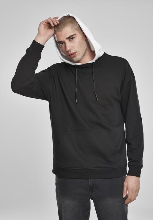 Immagine prodotto Urban Classics Girocollo con cappuccio oversize (M)