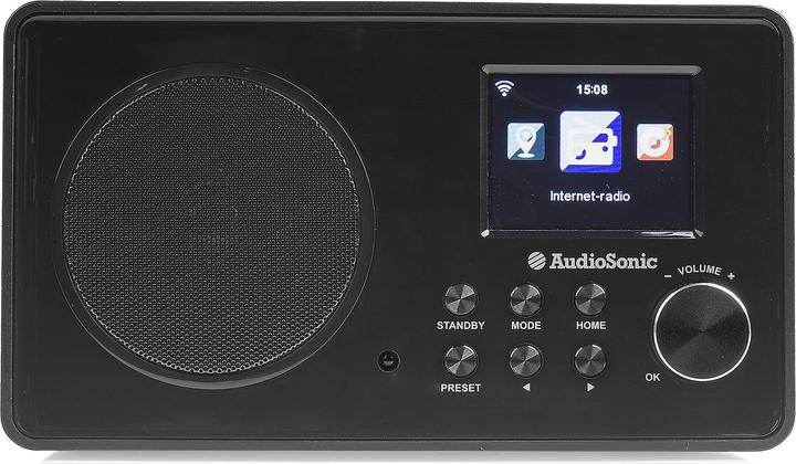 Produktbild Audiosonic Rd-8520 (FM, WLAN)