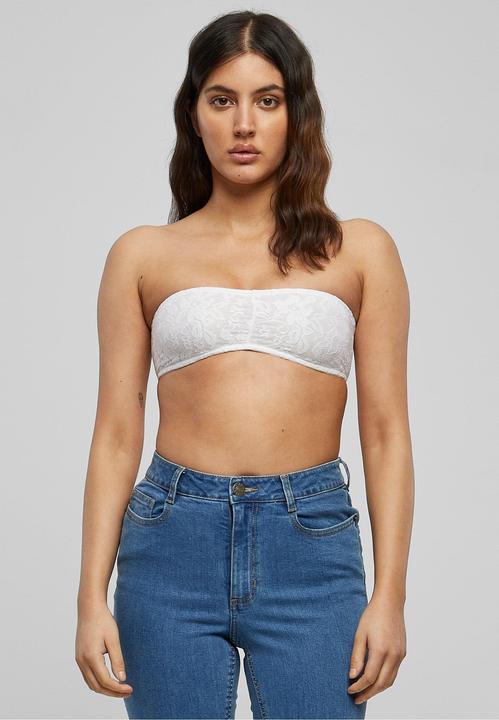 Image du produit Urban Classics Ladies Laces Bandeau (S)