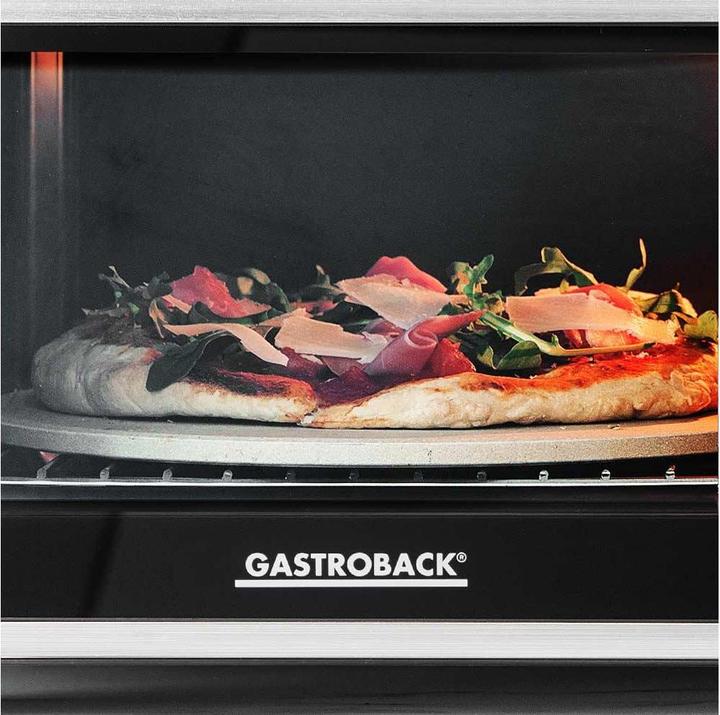 Actual product image Gastroback Design Bistro Oven Bake & Grill (CH plug)