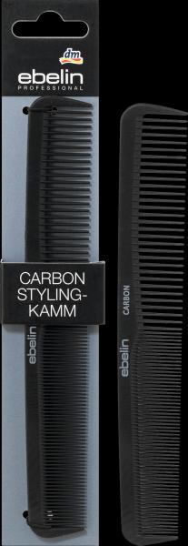dm ebelin Professional Carbon-Stylingkamm