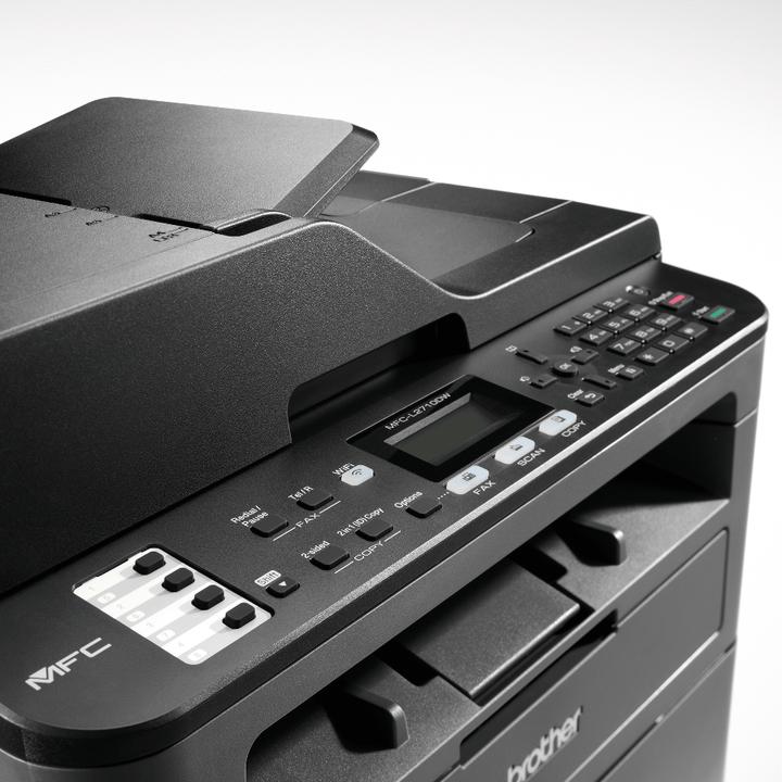 Image du produit Brother Mfc-L2710dw (Laser, Noir et blanc)