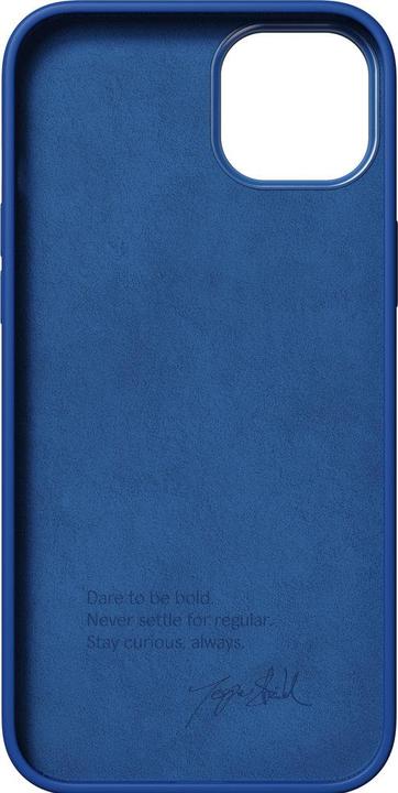 Actual product image Nudient Bold Case Apple iPhone 14 Plus Signature Blue (Apple iPhone 14 Plus)