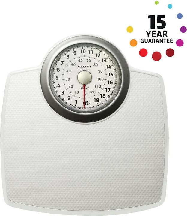 Produktbild Salter 144 WHSVDR Klassische mechanische Waage (130 kg)