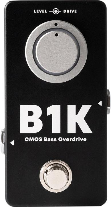 Actual product image Darkglass Microtubes B1K CMOS Bass Overdrive effectpedaal (Guitar)