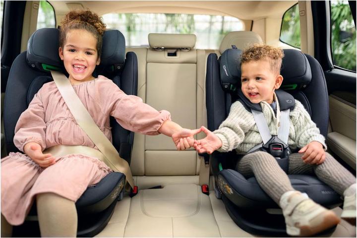 Actual product image Maxi-Cosi Titan Pro2 i-Size (Child seat, ECE R129/i-Size Standard)