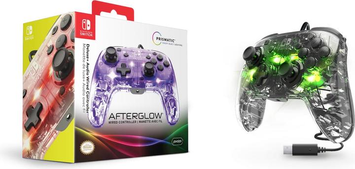 Immagine prodotto PDP Afterglow Deluxe (Switch)