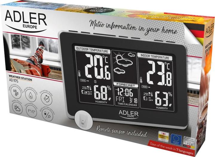 Actual product image Adler AD 1175