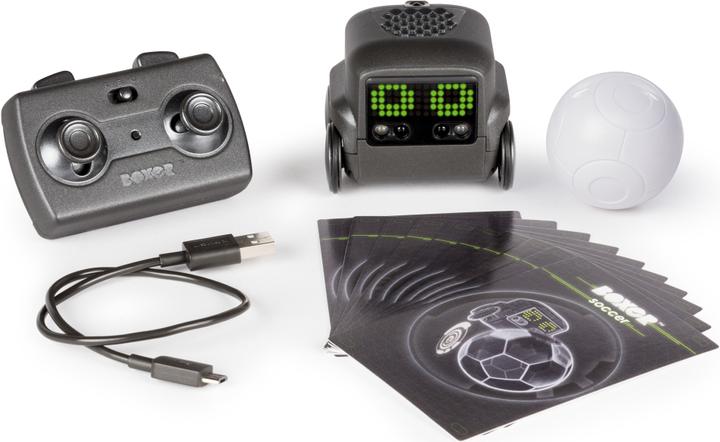 Image du produit Spin Master Boxer Robo