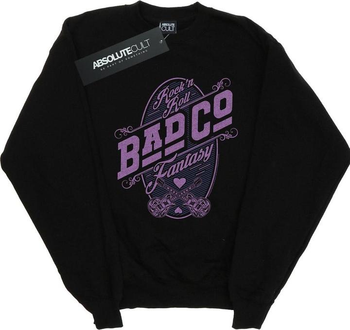 Bad Company Rock N Roll Fantasy Sweatshirt (M)