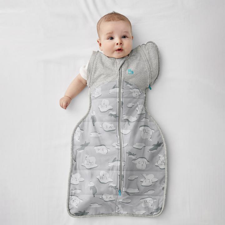 Actual product image Love to Dream Swaddle Up (68 cm, 3.5 TOG)