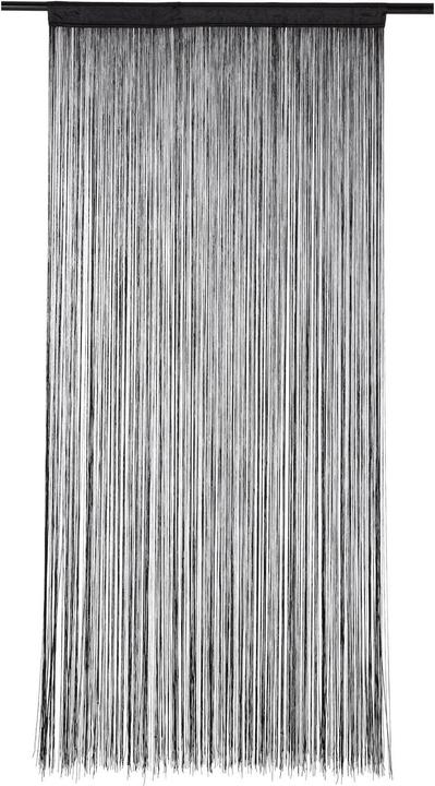 Cocon Tenda a cordoncino 90 x 200 cm, nero (90 x 200 cm)
