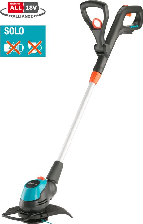 Gardena EasyCut 23/18V P4A (Kunststoffmesser)