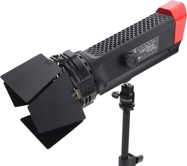 Actual product image Aputure Light Storm mini 20c (Studio light)