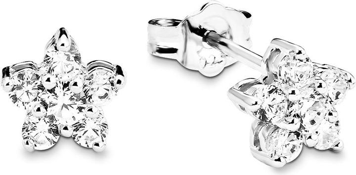 Immagine prodotto Amor Stella dei gioielli all'orecchio (Argento)