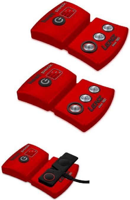 Produktbild Lenz Heat pack (One Size)