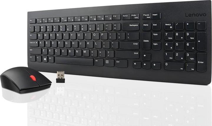 Image du produit Lenovo Essential (CH, Sans fil)