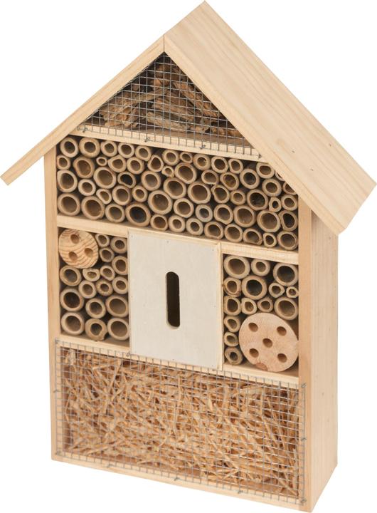 Kerbl Casa con zanzariera per insetti (Ape, Coccinelle)