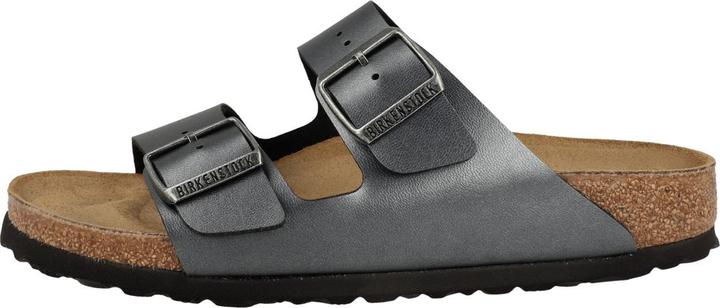 Actual product image Birkenstock Arizona Birko-Flor schmal - 66007 (41)