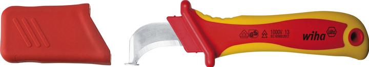 Wiha Kabelmesser Geeignet für Rundk (200 mm)